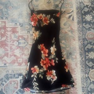 Audrey 3+ 1 floral dress